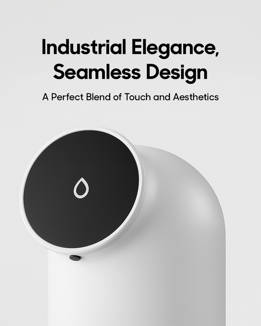 H3 Automatic Hand Washer with Scent Diffuser & Smart Sensor Technology