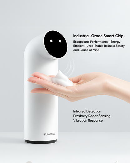 H3 Automatic Hand Washer with Scent Diffuser & Smart Sensor Technology