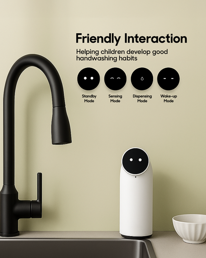 H3 Automatic Hand Washer with Scent Diffuser & Smart Sensor Technology